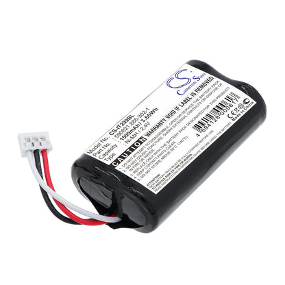 Replacement Battery for Intermec Trakker T2090 – Barcode Scanner – 1500mAh / 2.4V