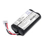 Replacement Battery for Intermec Trakker T2090 – Barcode Scanner – 1500mAh / 2.4V