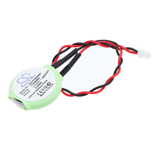 Replacement Battery for Casio IT3000 – CMOS BackUp – 200mAh / 3V