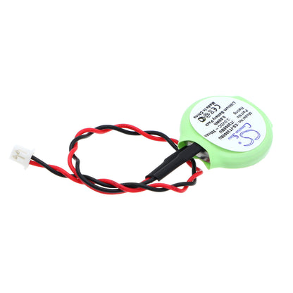 Replacement Battery for Casio IT3000 – CMOS BackUp – 200mAh / 3V