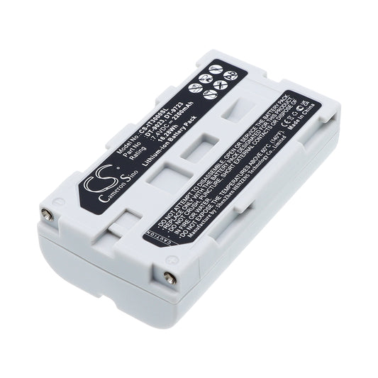 Replacement Battery for Epson | Casio TM-P60 M196A – Barcode Scanner – 2200mAh / 7.4V