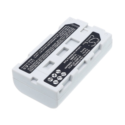 Replacement Battery for Epson | Casio TM-P60 M196A – Barcode Scanner – 2200mAh / 7.4V