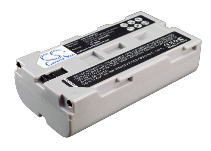 Replacement Battery for Epson  TM-P60 – Barcode Scanner – 2200mAh / 16.28Wh / 7.4V