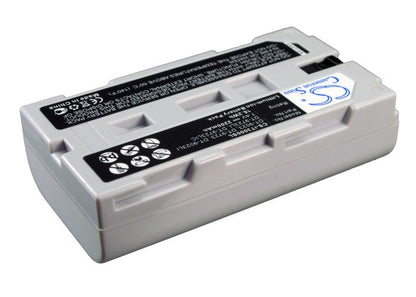 Replacement Battery for Epson  TM-P60 – Barcode Scanner – 2200mAh / 16.28Wh / 7.4V