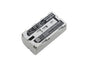 Replacement Battery for Epson | Casio TM-P60 M196A – Barcode Scanner – 3400mAh / 7.4V - image 1