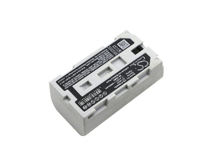Replacement Battery for Epson | Casio TM-P60 M196A – Barcode Scanner – 3400mAh / 7.4V - image 2