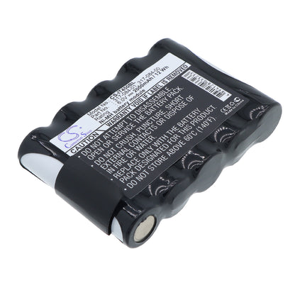 Replacement Battery for Intermec Pen Key 6210 – Barcode Scanner – 2000mAh / 6V