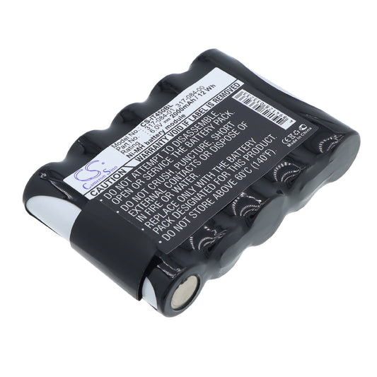 Replacement Battery for Intermec Pen Key 6210 – Barcode Scanner – 2000mAh / 6V