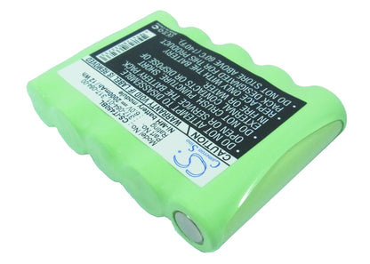 Replacement Battery for Intermec  Pen Key 4000 – Barcode Scanner – 2000mAh / 6.0V