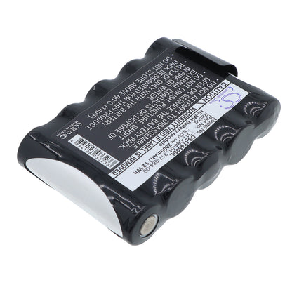 Replacement Battery for Intermec Pen Key 6210 – Barcode Scanner – 2000mAh / 6V