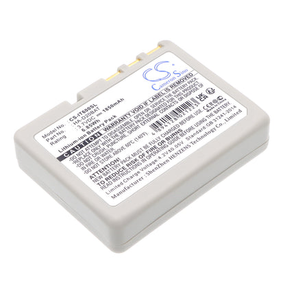 Replacement Battery for Casio DT-5300 – Barcode Scanner – 1850mAh / 3.7V