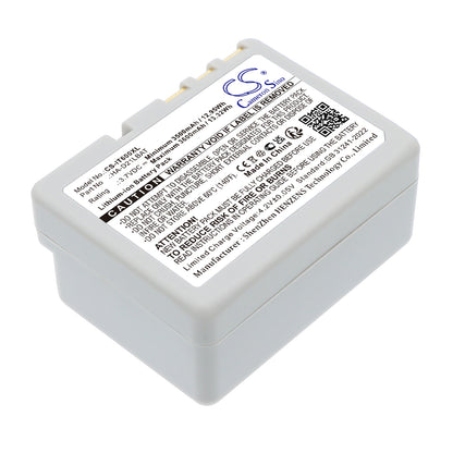 Replacement Battery for Casio DT-5300 – Barcode Scanner – 3600mAh / 3.7V