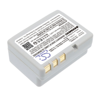 Replacement Battery for Casio DT-5300 – Barcode Scanner – 3600mAh / 3.7V