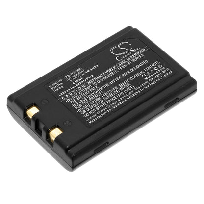 Replacement Battery for Symbol  PDT2800 – Barcode Scanner – 1800mAh / 6.66Wh / 3.7V