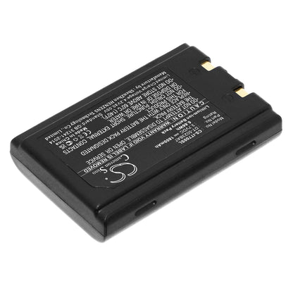 Replacement Battery for Casio  Casio Cassiopeia IT-700 M30 – Barcode Scanner – 1800mAh / 6.66Wh / 3.7V