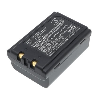 Replacement Battery for Banksys | Casio | Janam | Unitech | Fujitsu | Symbol | Chameleon | Sokkia Xentissimo – Barcode Scanner – 3600mAh / 3.7V
