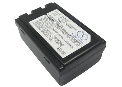 Replacement Battery for Janam  XM5 – Barcode Scanner – 3600mAh / 13.32Wh / 3.7V