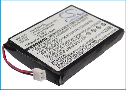 Replacement Battery for Intermec 681 – Portable Printer – 1800mAh / 7.4V - image 1