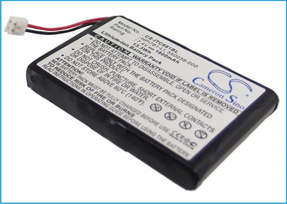 Replacement Battery for Intermec 681 – Portable Printer – 1800mAh / 7.4V - image 2