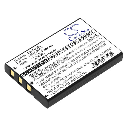 Replacement Battery for i.Trek | i-Blue M5 – GPS, Navigator – 1050mAh / 3.7V