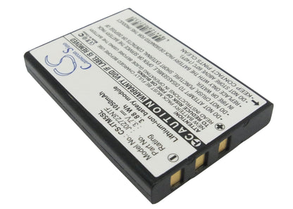 Replacement Battery for i.Trek  M5 – GPS, Navigator – 1050mAh / 3.7V