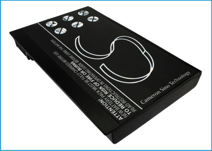 Replacement Battery for Lenovo 3000 C100 0761 – Notebook, Laptop – 4400mAh / 14.4V - image 3