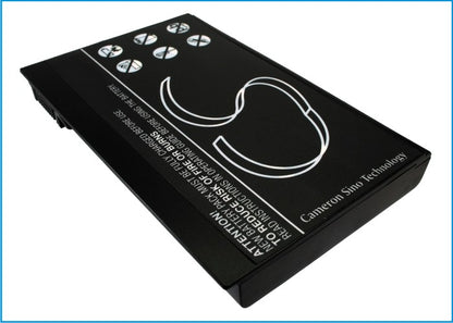 Replacement Battery for Lenovo 3000 C100 0761 – Notebook, Laptop – 4400mAh / 14.4V - image 3