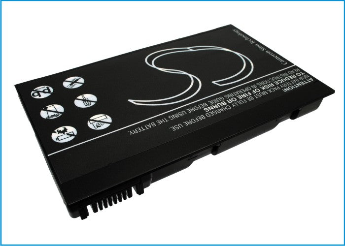 Replacement Battery for Lenovo 3000 C100 0761 – Notebook, Laptop – 4400mAh / 14.4V - image 4