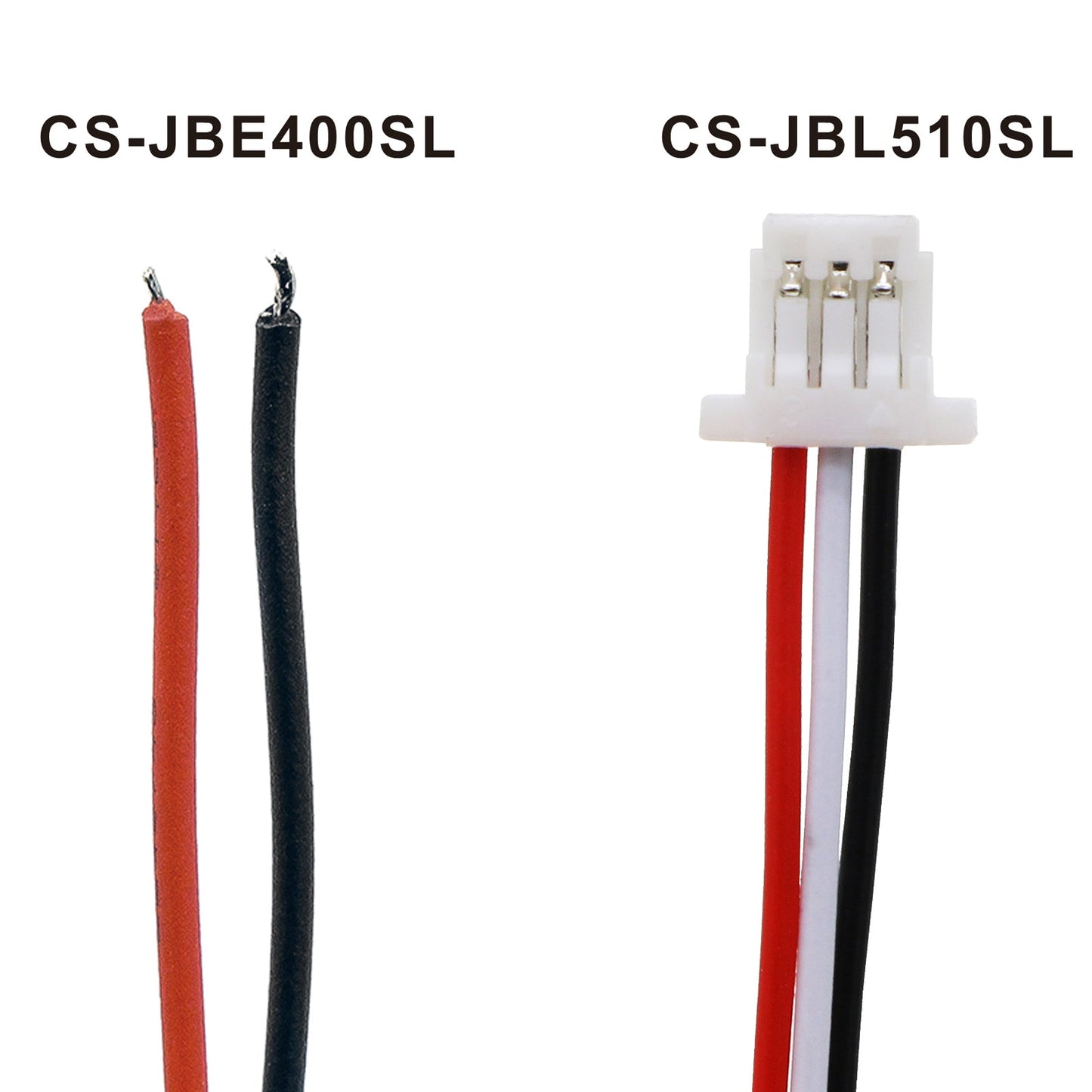 Replacement Battery for JBL  Synchros S400BT – Wireless Headset – 600mAh / 2.22Wh / 3.7V