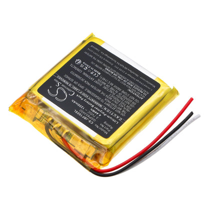 Replacement Battery for JBL  Free – Wireless Headset – 1200mAh / 4.44Wh / 3.7V