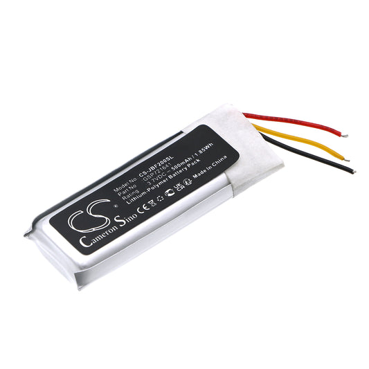 Replacement Battery for JBL Live Pro 2 Charging Case – Wireless Headset – 500mAh / 3.7V