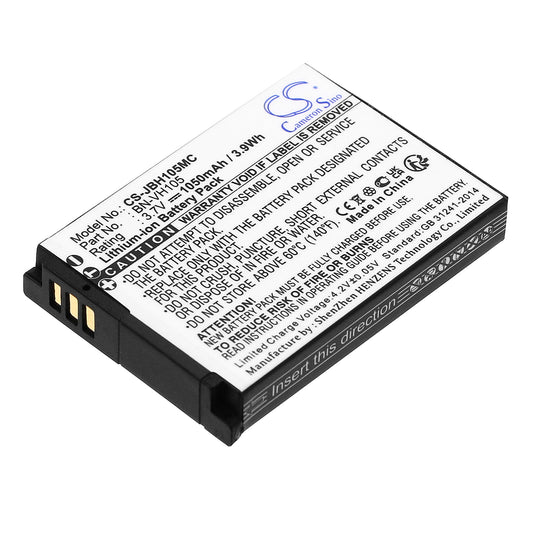 Replacement Battery for JVC GC-XA1 – Camera – 1050mAh / 3.7V