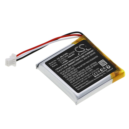 Replacement Battery for JBL Tune 500BT – Wireless Headset – 450mAh / 3.7V