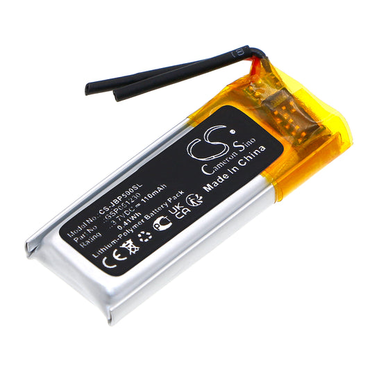 Replacement Battery for JBL inspire 500 – Wireless Headset – 110mAh / 3.7V