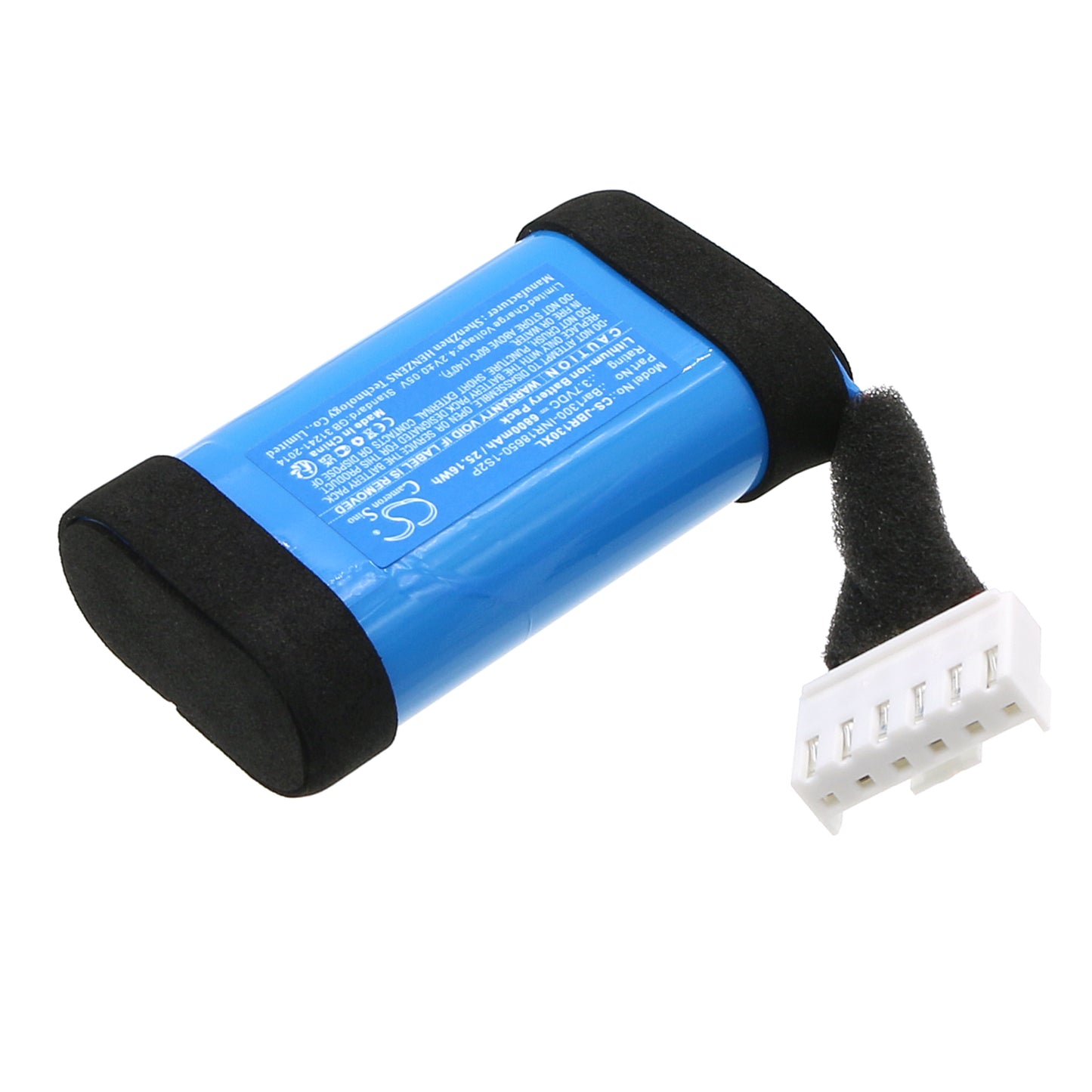 Replacement Battery for JBL  Bar 1000 – 6800mAh / 25.16Wh