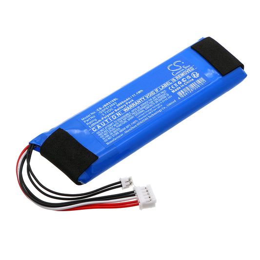 Replacement Battery for JBL Bar 5.1 – Speaker – 3000mAh / 3.7V