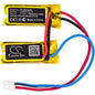 Replacement Battery for JBL Soundgear – Speaker – 800mAh / 3.7V - image 3
