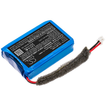 Replacement Battery for JBL  Turbo – 3000mAh / 11.10Wh