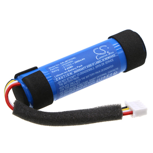Replacement Battery for JBL Tuner 2 – Speaker – 2600mAh / 3.7V