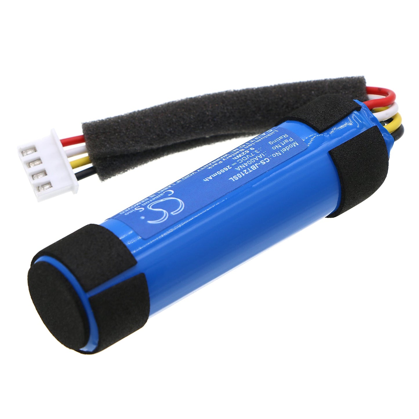 Replacement Battery for JBL  Tuner 2 – Speaker – 2600mAh / 9.62Wh / 3.7V