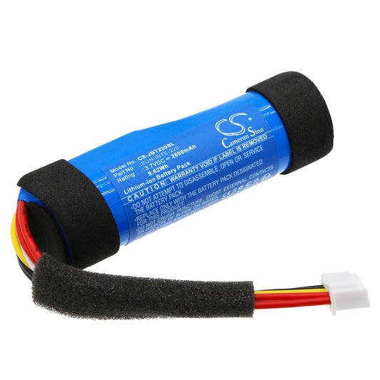 Replacement Battery for JBL Tuner XL – Speaker – 2600mAh / 3.7V