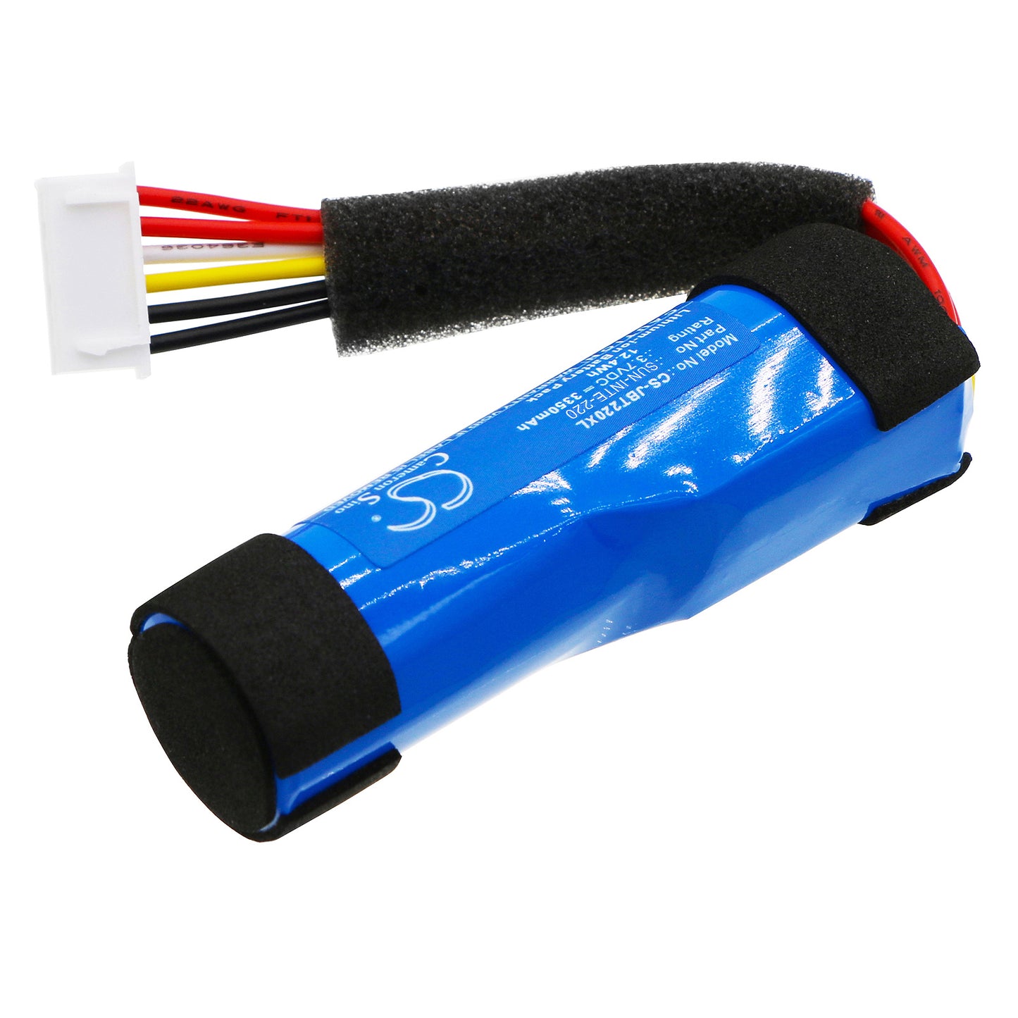 Replacement Battery for JBL  Tuner XL – 3350mAh / 12.4Wh