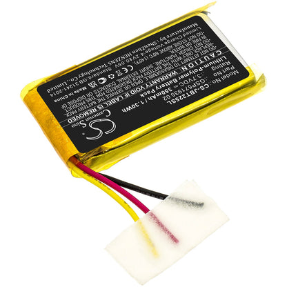 Replacement Battery for JBL  Tune 225 TWS Charging Case – Wireless Headset – 350mAh / 1.30Wh / 3.7V