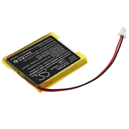 Replacement Battery for JBL  T600 BT – 600mAh / 2.22Wh