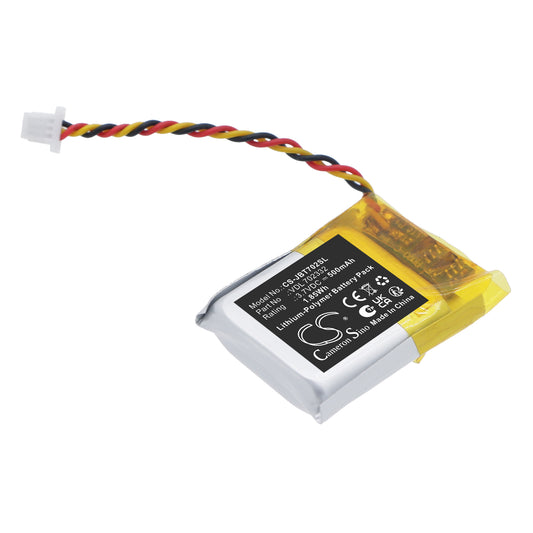 Replacement Battery for JBL Tune 720 BT – Wireless Headset – 500mAh / 3.7V