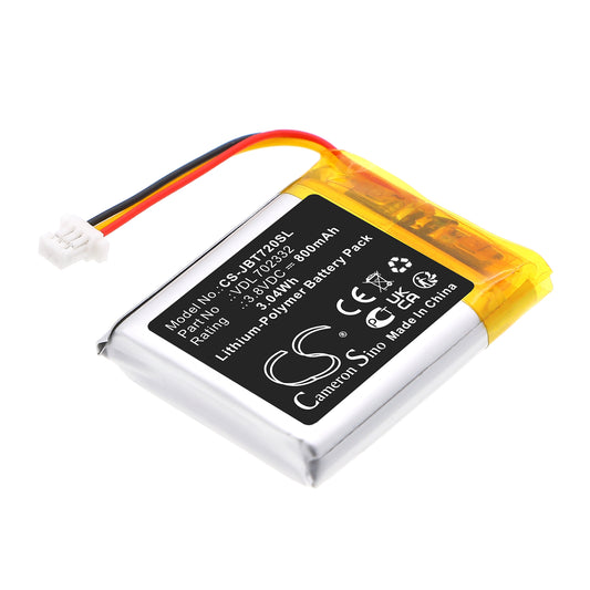 Replacement Battery for JBL Tune 760 NC – Wireless Headset – 800mAh / 3.8V
