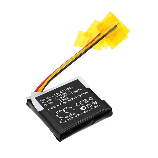 Replacement Battery for JBL Live 760NC – Wireless Headset – 500mAh / 3.8V