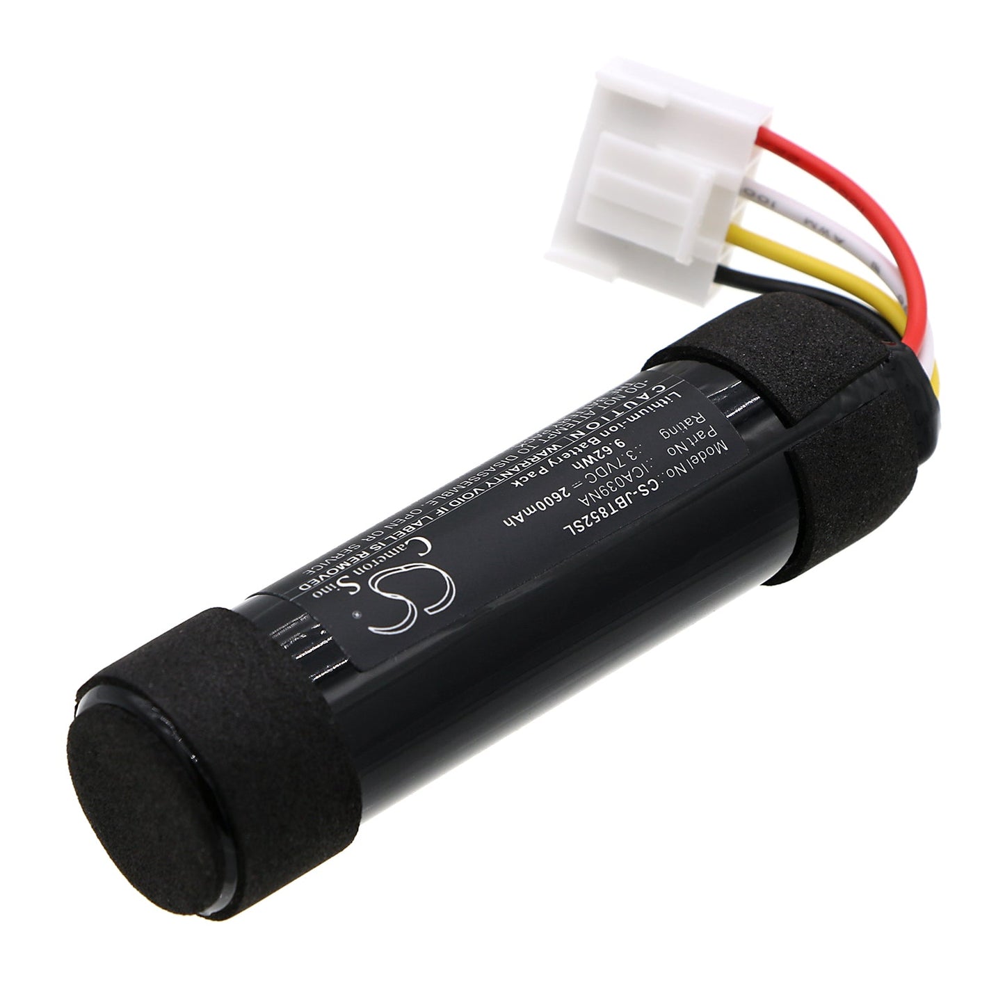 Replacement Battery for JBL  BAR 800 – Speaker – 2600mAh / 9.62Wh / 3.7V
