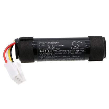 Replacement Battery for JBL  BAR 800 – 3350mAh / 12.40Wh