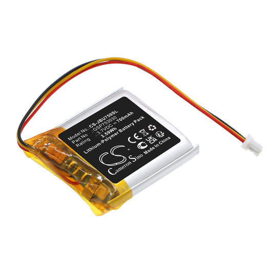 Replacement Battery for JBL Tune 750 – Wireless Headset – 700mAh / 3.7V